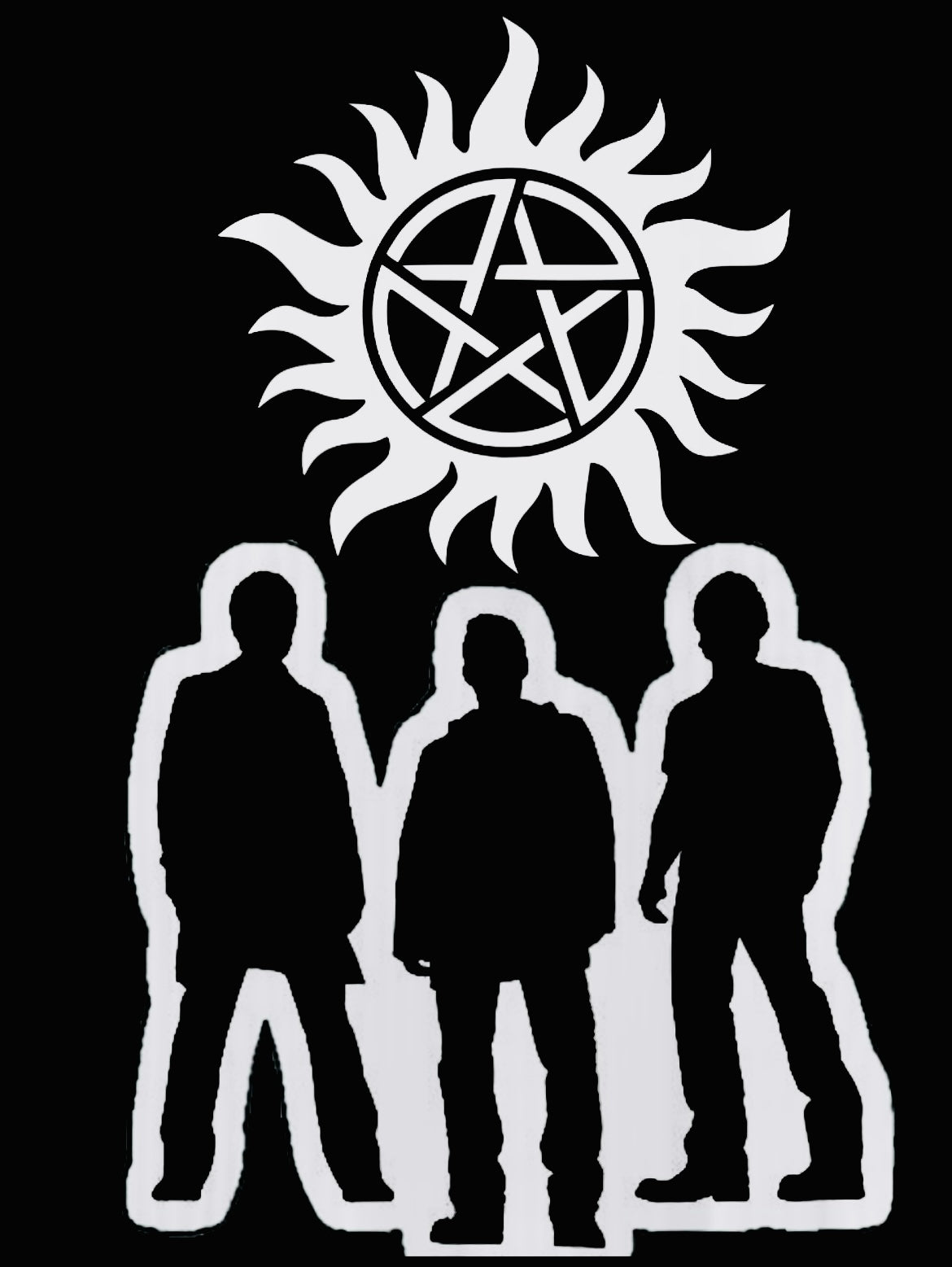 Supernatural Inspired