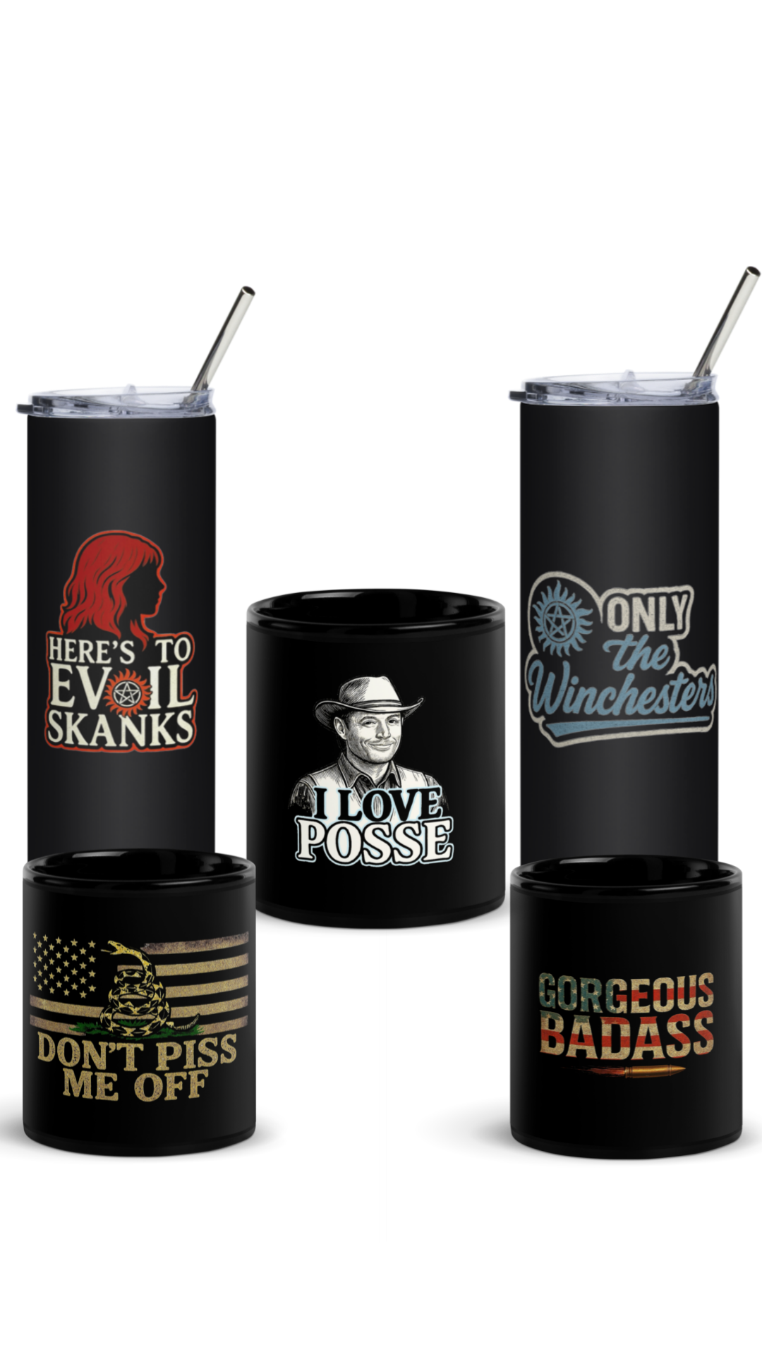 Ok But Coffee First/ Mugs & Tumbler's